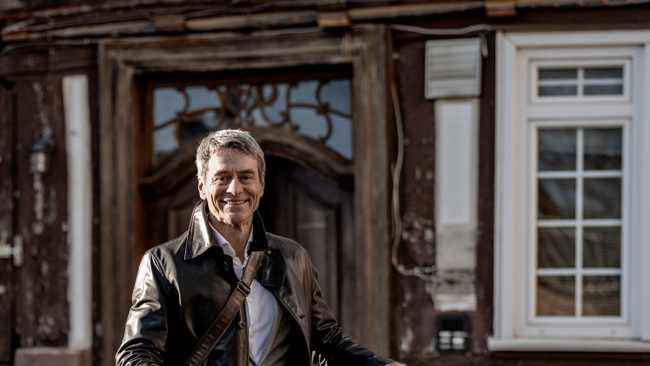 Jörg Lippert-Lenzu in Homberg